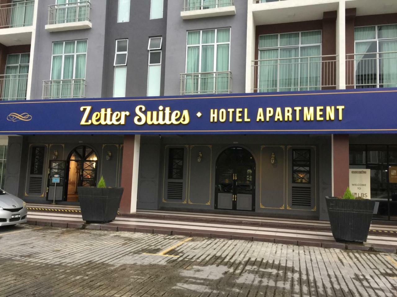 קמרון היילנדס Zetter Suites @ Cameron מראה חיצוני תמונה